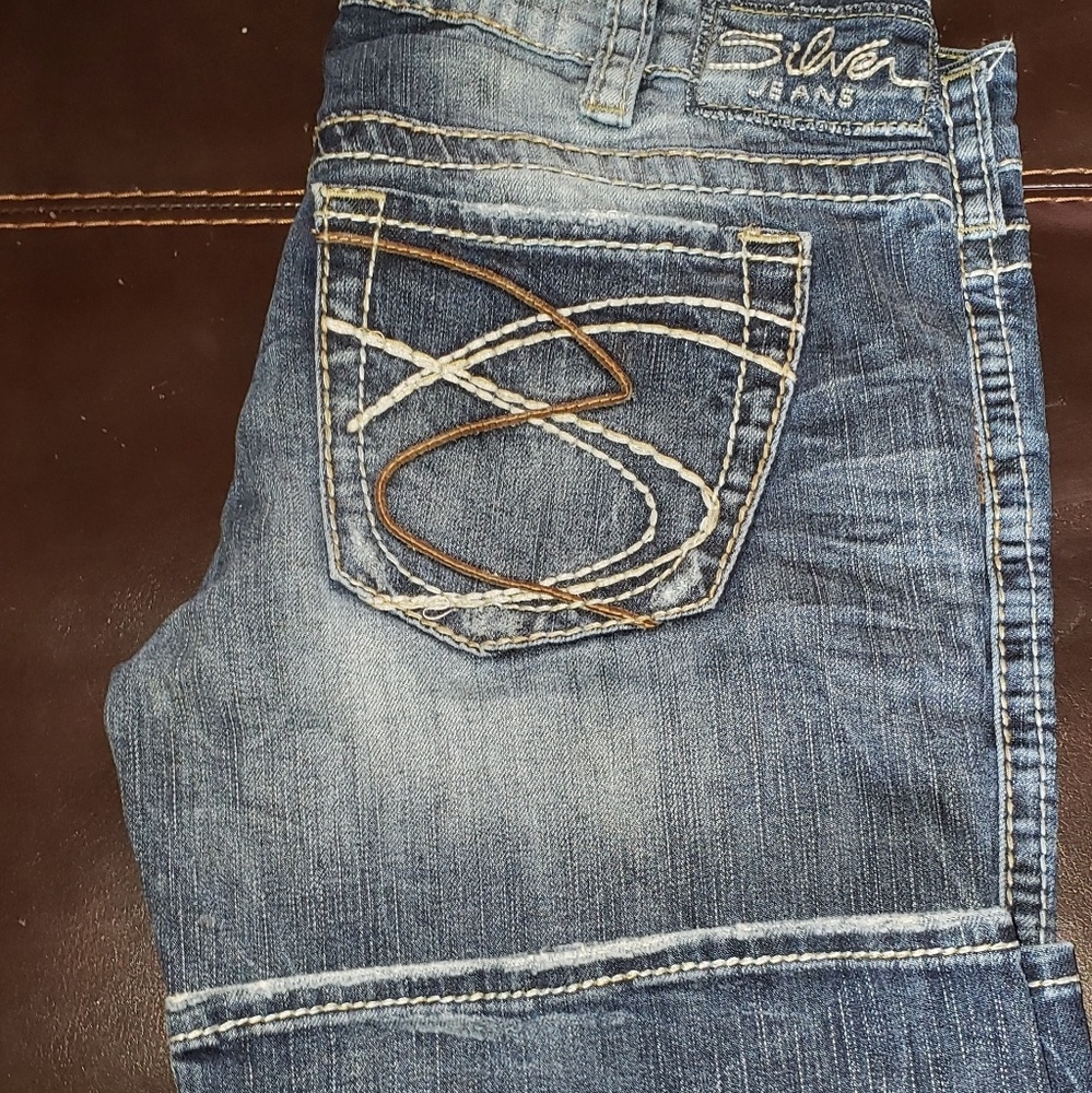 Silver Jean's Frances